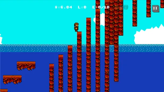 8-Bit Jump 4: Retro Platformer screenshot 5