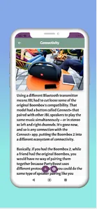 JBL Boombox 2 guide screenshot 1