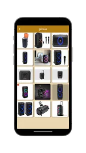 JBL Partybox 310 guide screenshot 3