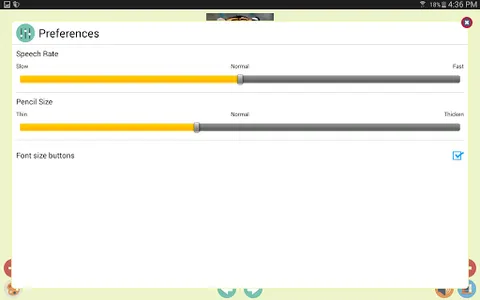 Learning Words screenshot 15