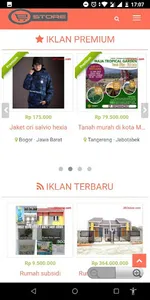 JBOstore.com - Marketplace Jua screenshot 2