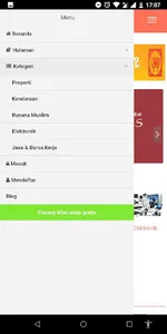 JBOstore.com - Marketplace Jua screenshot 3