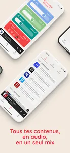 Juice : tout audio, tout perso screenshot 1