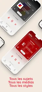 Juice : tout audio, tout perso screenshot 3
