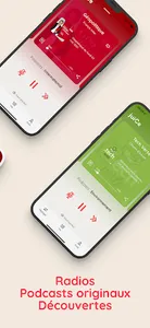 Juice : tout audio, tout perso screenshot 4