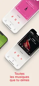 Juice : tout audio, tout perso screenshot 5