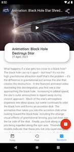 APOD screenshot 3