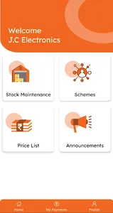 JC Electronics screenshot 2