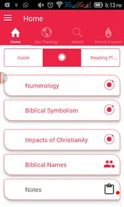 Theology Kit screenshot 1