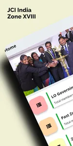 JCI Zone 18 screenshot 0