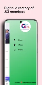 JCI Zone 18 screenshot 2