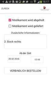Rosen Apotheke Gelsenkirchen screenshot 2