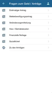 Jobcenter Mülheim an der Ruhr screenshot 2