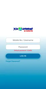 JCN Internet screenshot 1