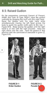 Drill and Marching Guide for P screenshot 4