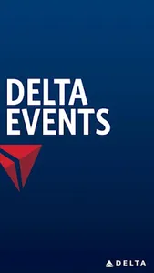 Delta Events screenshot 0