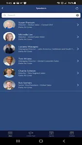 Delta Events screenshot 4