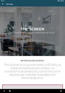 ECAM Escuela de Cinematografía screenshot 13
