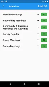 VCScoreCard screenshot 0