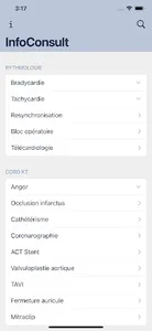 InfoConsult screenshot 0