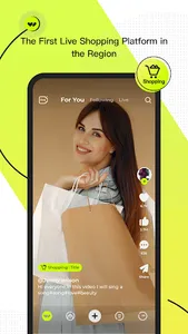 Wing Go - Live Shopping screenshot 0