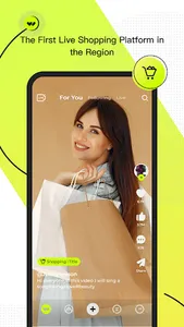 Wing Go - Live Shopping screenshot 4