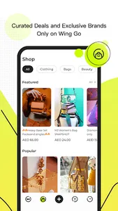 Wing Go - Live Shopping screenshot 9