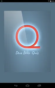 Devo Bible Quiz screenshot 14