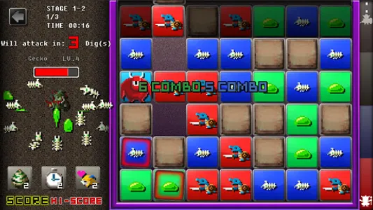 No Heroes Allowed:No Puzzles E screenshot 4