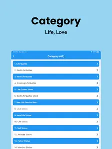 Life Quotes English screenshot 17