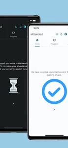 iAttended screenshot 1