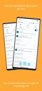 iAttended screenshot 2