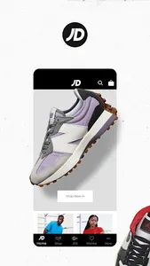 JD Sports screenshot 0