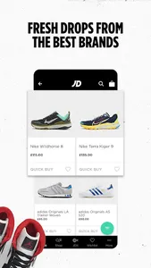 JD Sports screenshot 1