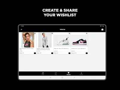 JD Sports screenshot 19