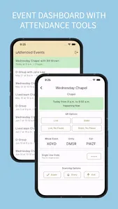 uAttended screenshot 0