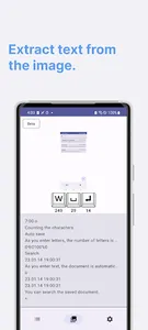 WordCountDoc screenshot 0