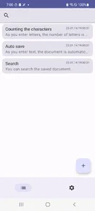 WordCountDoc screenshot 3