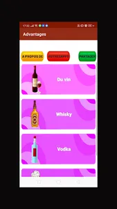 Alcool screenshot 0