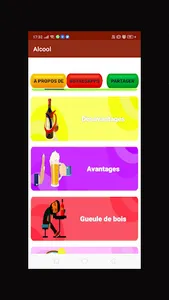 Alcool screenshot 2