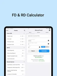 Financial Calculator Pro screenshot 20