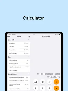 Financial Calculator Pro screenshot 22