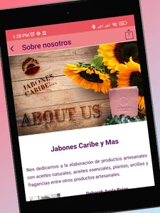 Jabones Caribe y Mas... screenshot 15