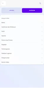 Smart Desa Renged screenshot 1