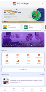 Smart Desa Renged screenshot 10