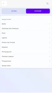 Smart Desa Renged screenshot 13