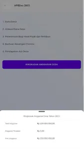 Smart Desa Renged screenshot 14