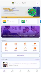 Smart Desa Renged screenshot 15