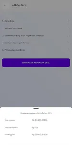 Smart Desa Renged screenshot 2