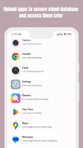 App Remainer screenshot 2